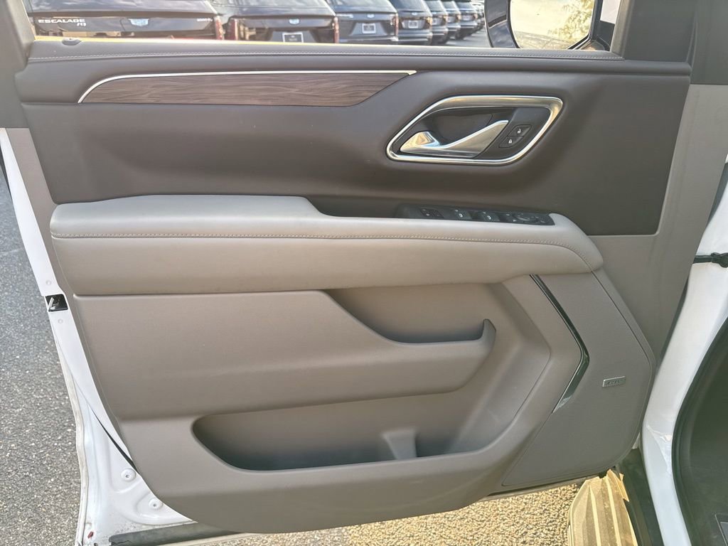 2022 Chevrolet Tahoe LT photo 12