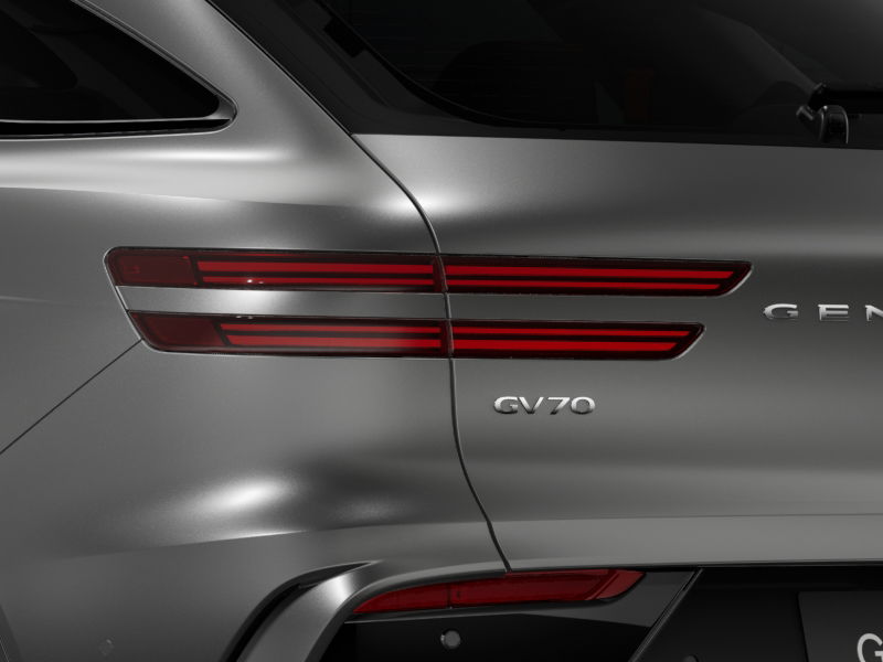 2026 Genesis GV70 3.5T Sport Prestige photo 11