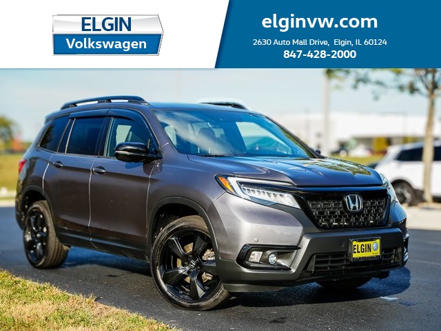 2019 Honda Passport Elite's photo