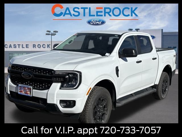 2025 Ford Ranger XLT's photo