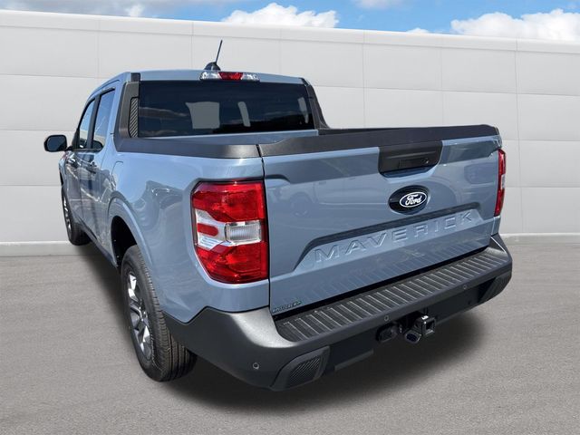 2025 Ford Maverick XLT photo 3