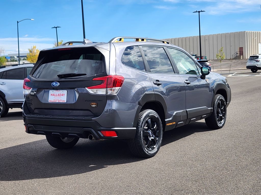 2023 Subaru Forester Wilderness photo 5