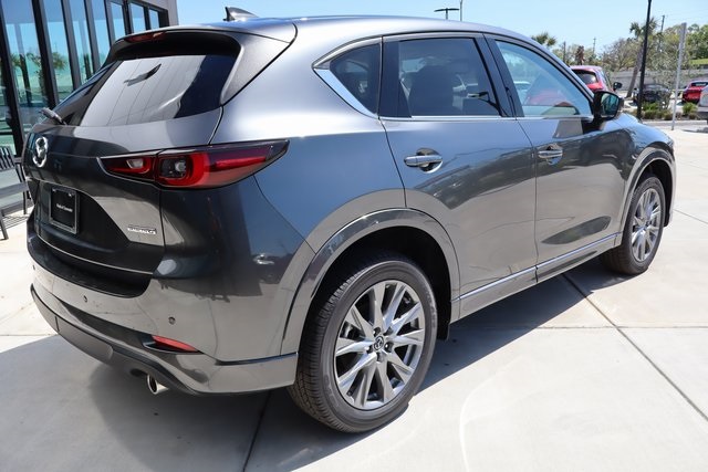 2025 Mazda CX-5 2.5 Premium Plus photo 2