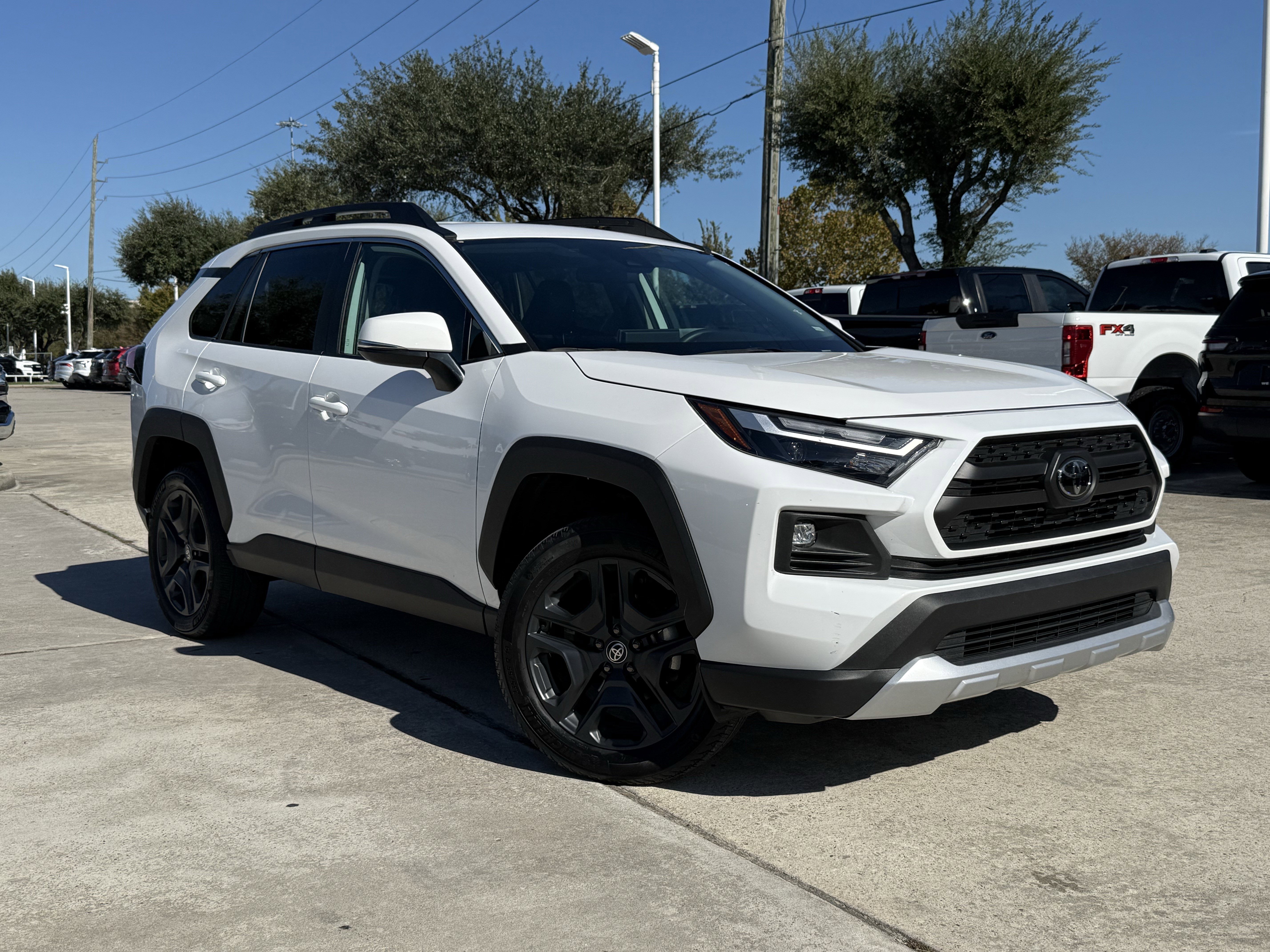 Used 2024 Toyota RAV4 Adventure with VIN 2T3J1RFV3RW459508 for sale in Northfield, Minnesota