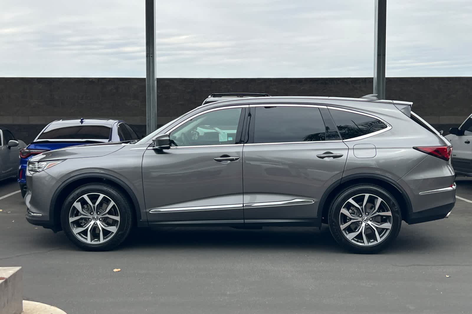 2023 Acura MDX Technology photo 5