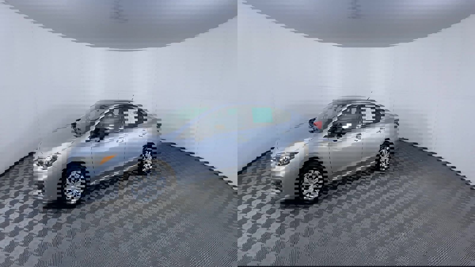 2019 Subaru Impreza Base photo 4