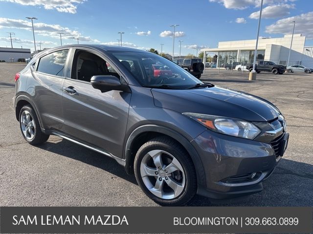 2016 Honda HR-V