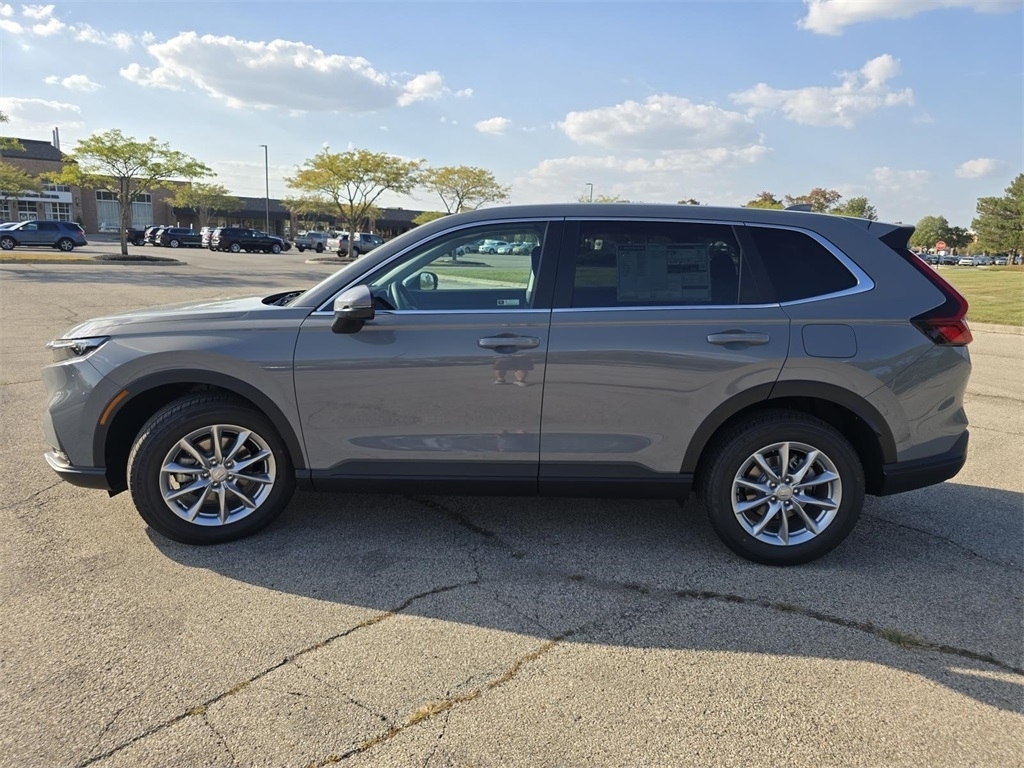 2026 Honda CR-V EX photo 12