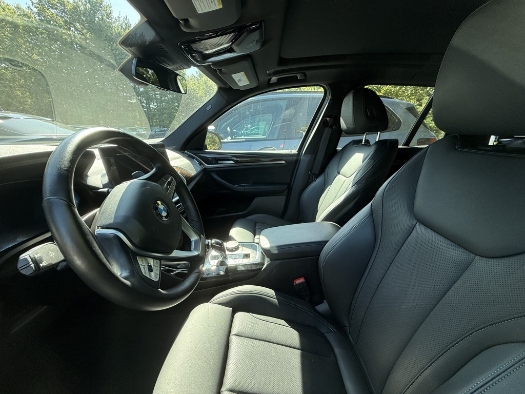 2024 Bmw X3 xDrive30i photo 3