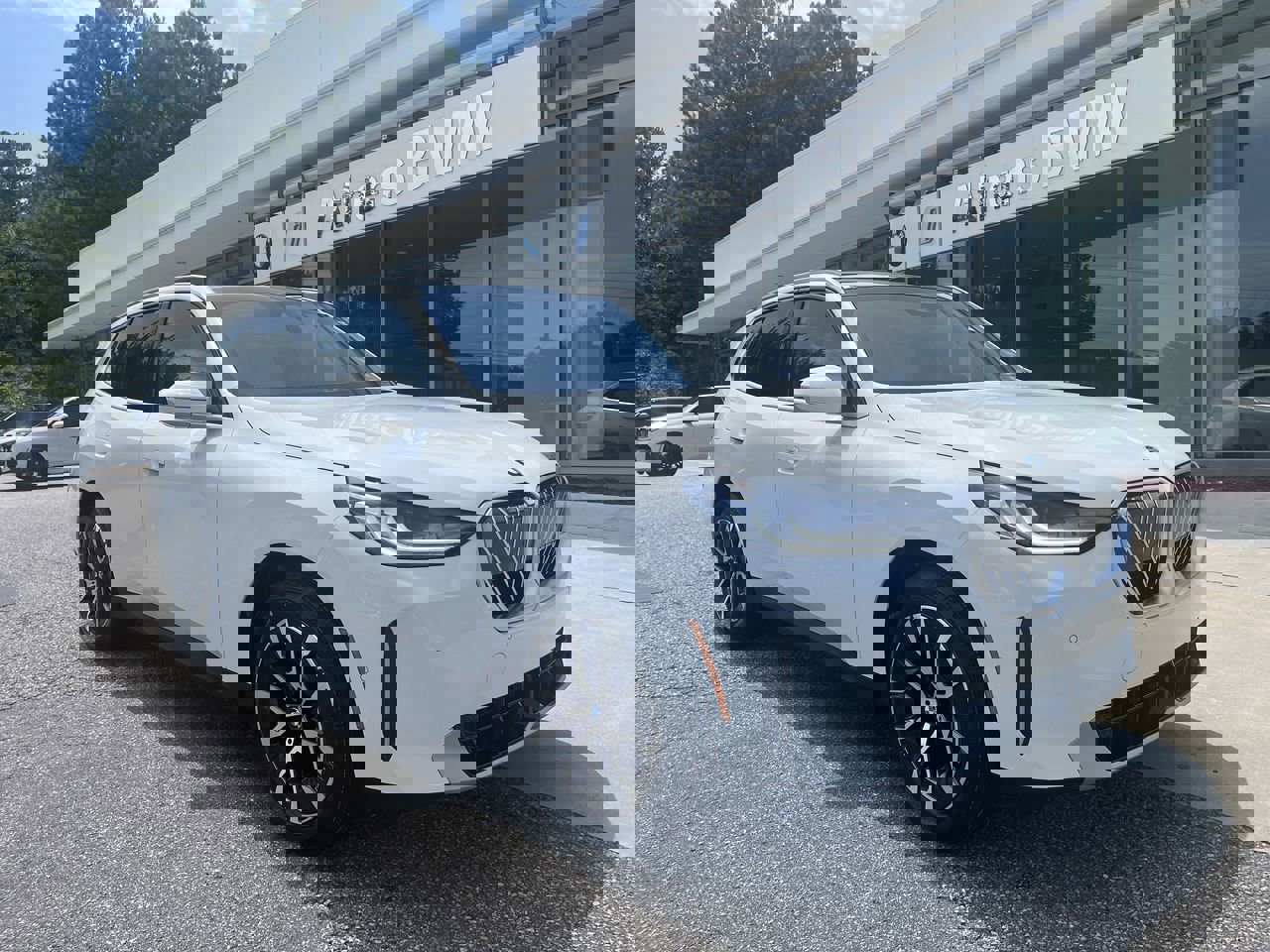 2025 BMW X3 30's photo