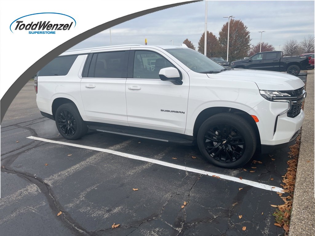 2023 Chevrolet Suburban LS