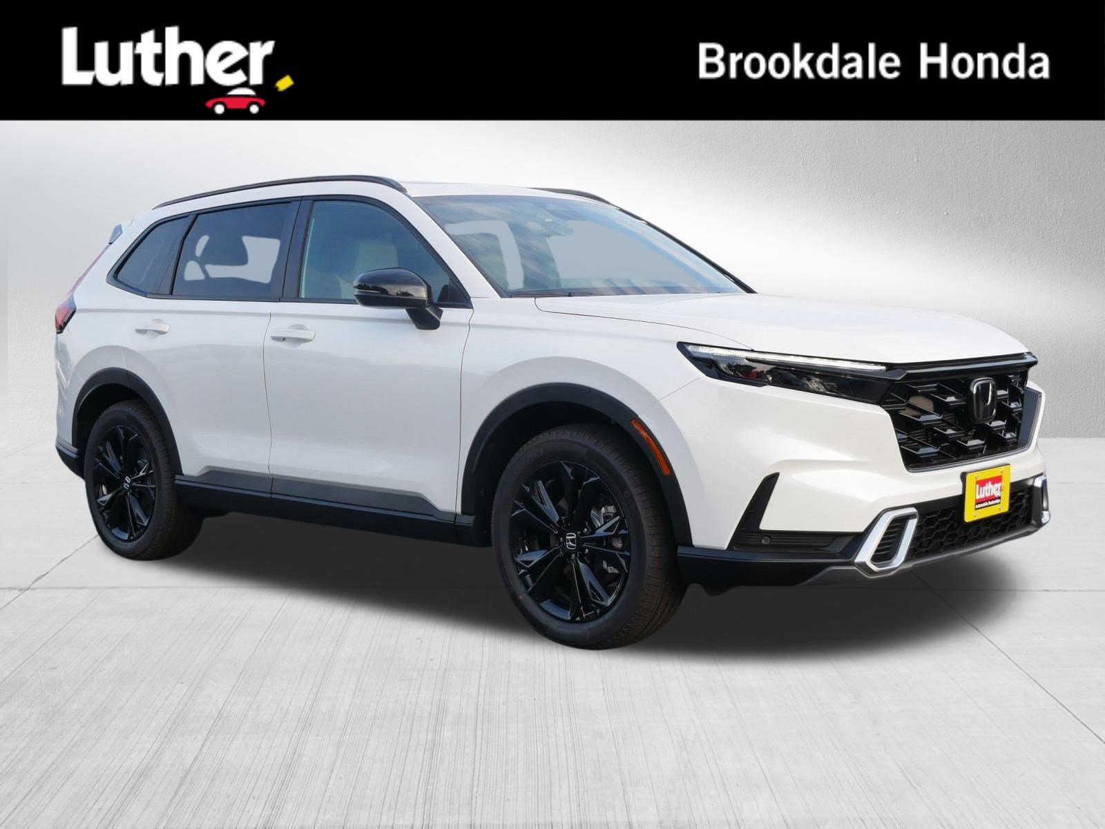 2026 Honda CR-V Sport Touring's photo