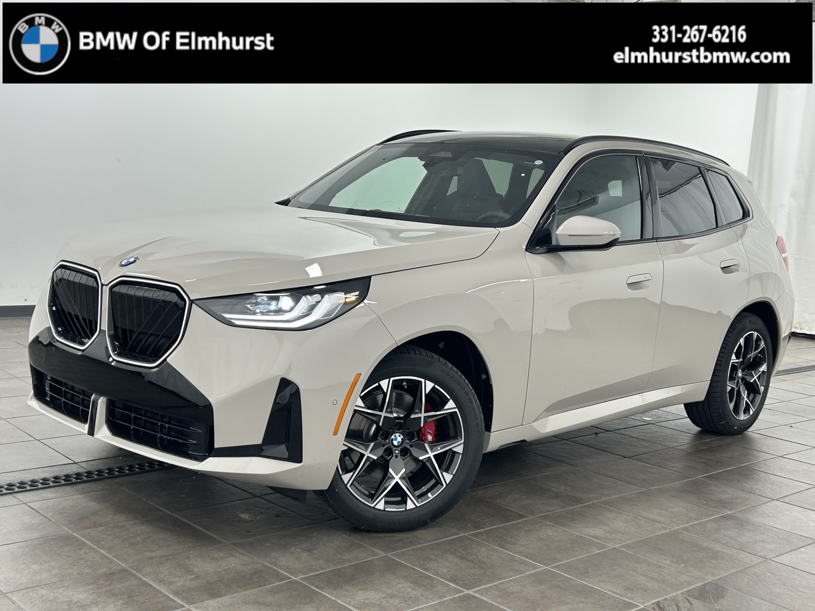 2026 BMW X3 30's photo