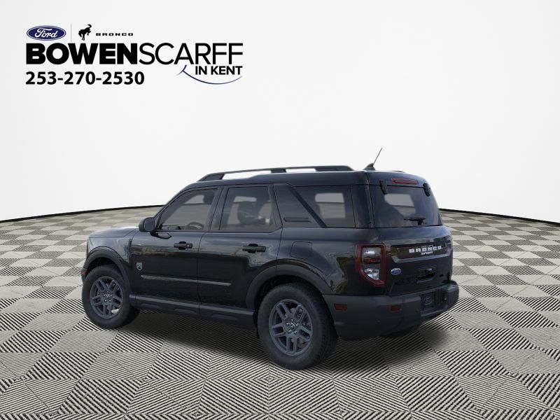 2025 Ford Bronco Sport Big Bend photo 3