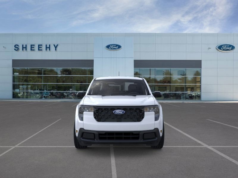 2025 Ford Maverick XLT photo 4