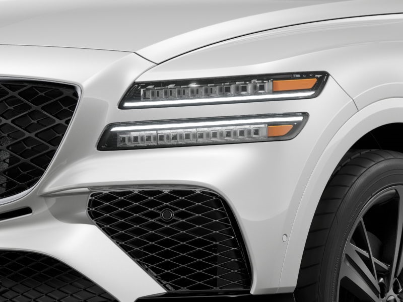 2026 Genesis GV80 Coupe 3.5T Prestige photo 9