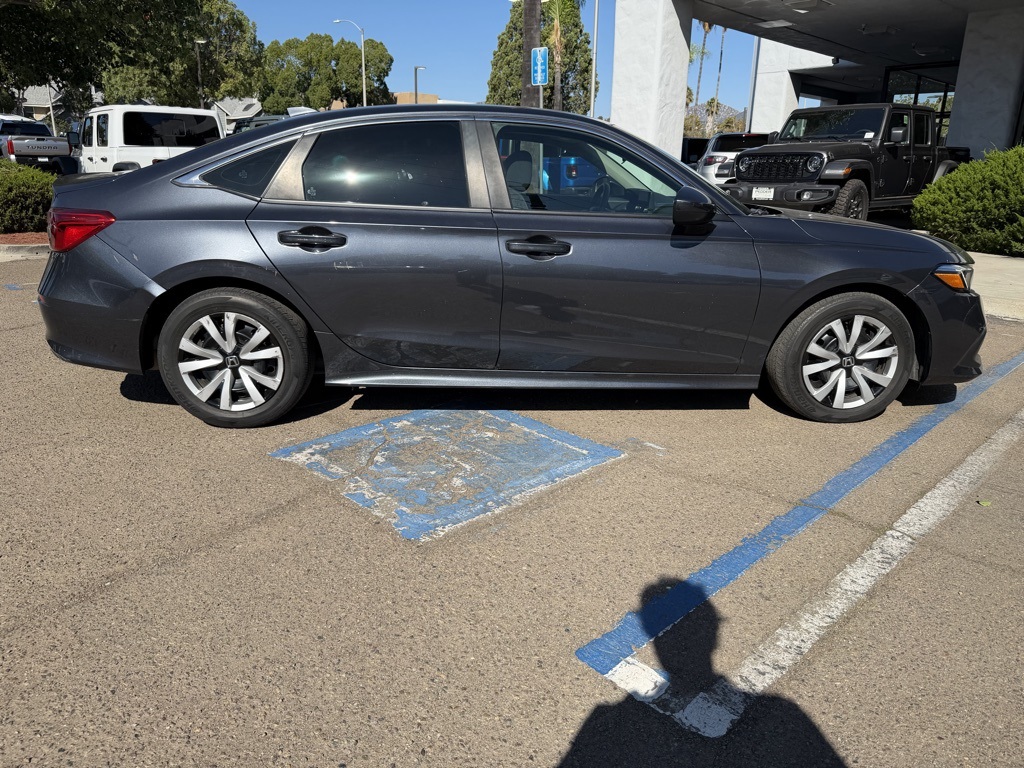 2022 Honda Civic LX photo 7