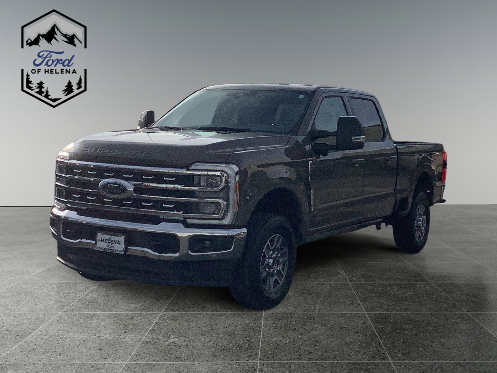 2026 Ford F-350 Super Duty Lariat's photo