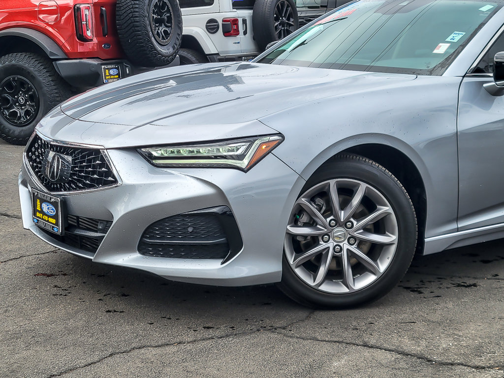 2021 ACURA TLX - Image 2