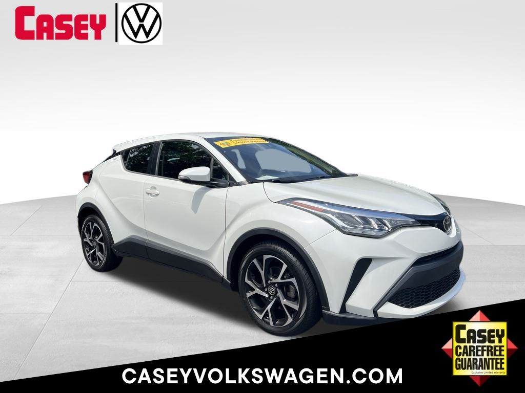 Pre-Owned 2020 Toyota C-HR XLE
