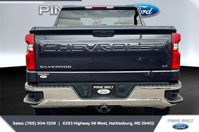 2023 Chevrolet Silverado 1500 LT photo 4