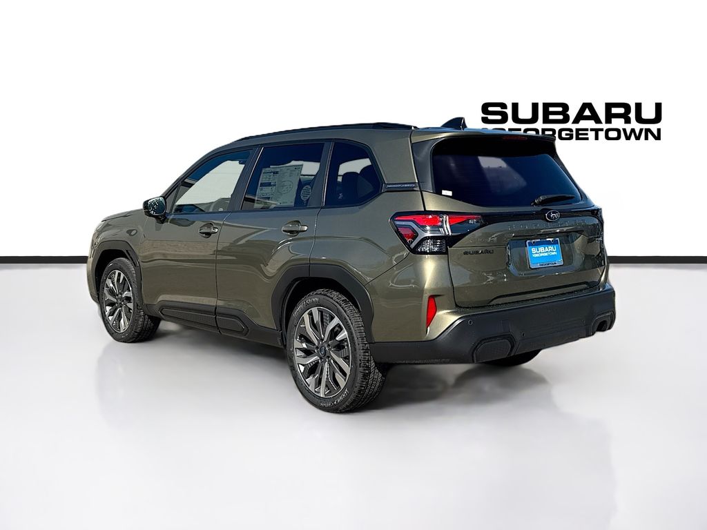 2025 Subaru Forester Touring photo 3