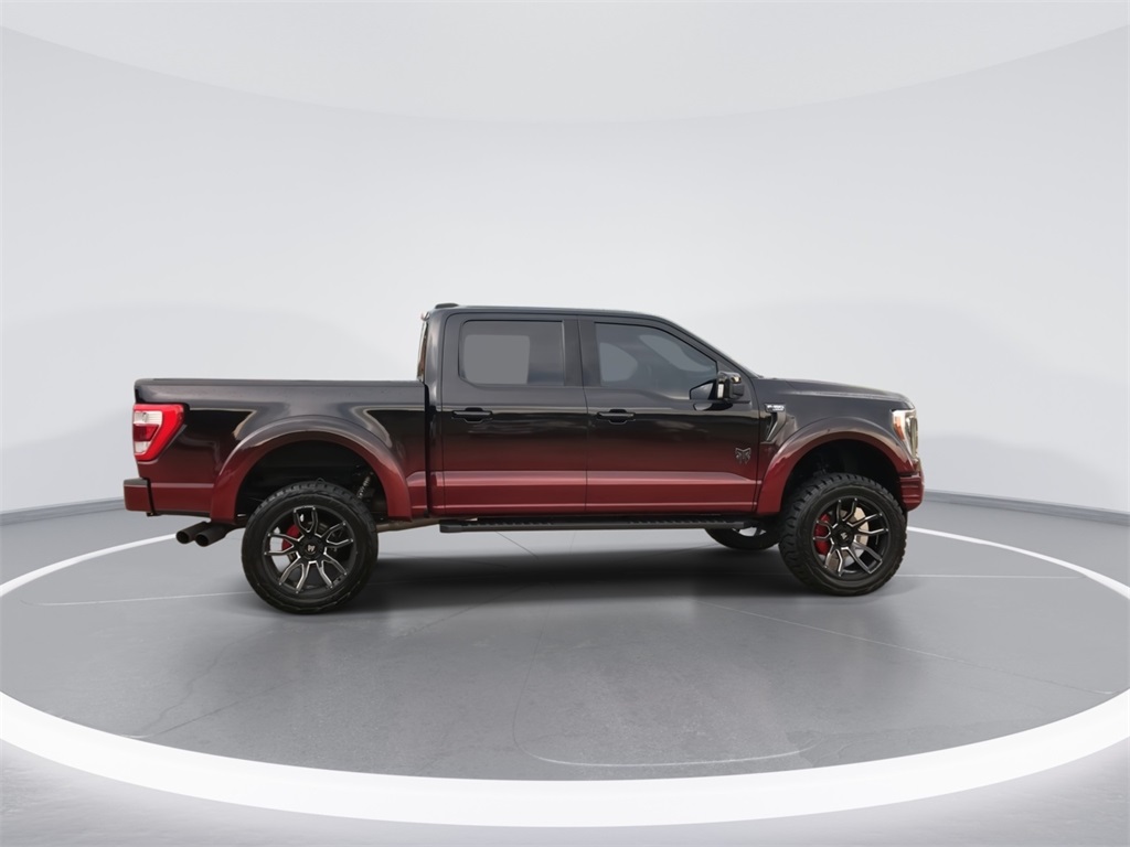 2022 Ford F-150 Lariat photo 9
