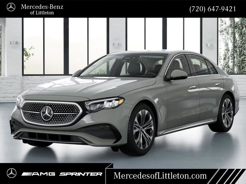 2026 Mercedes-Benz E-Class