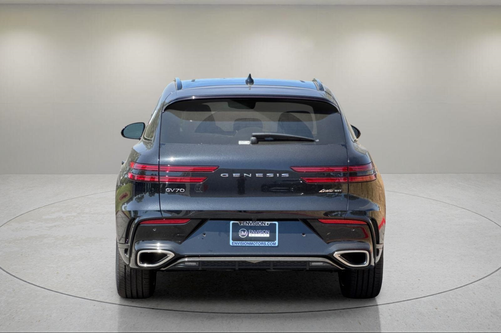 2026 Genesis GV70 3.5T Sport Prestige photo 4