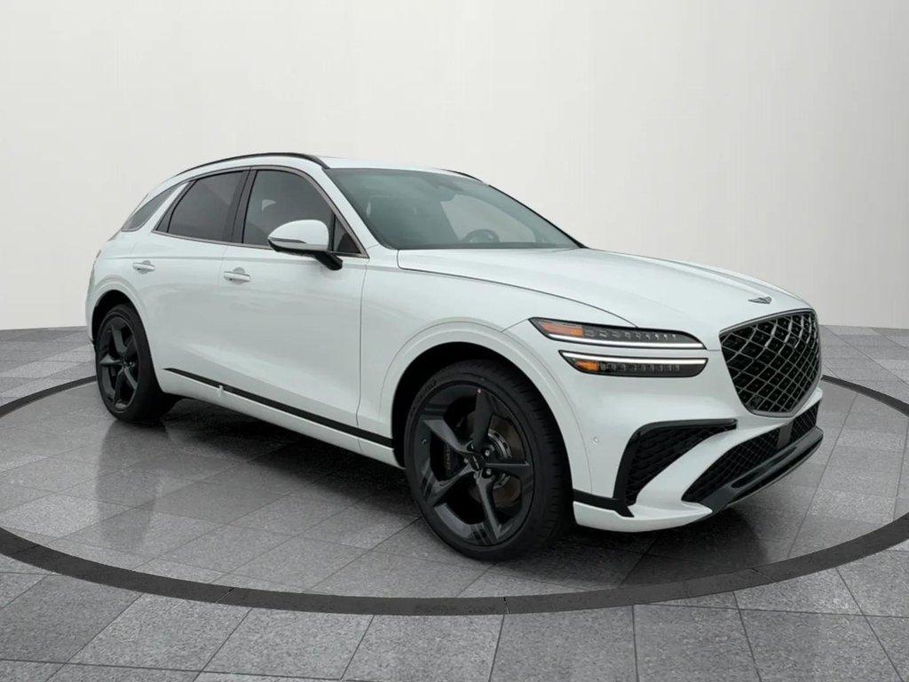 2026 GENESIS GV70 Sport Prestige's photo