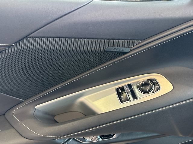2025 Chevrolet Corvette Stingray 1LT photo 11
