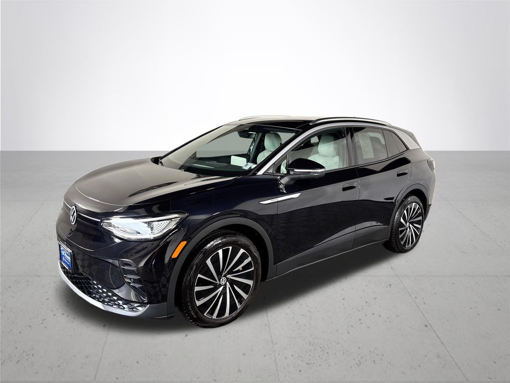 Certified 2023 Volkswagen ID.4 PRO S PLUS with VIN 1V2HMPE82PC057533 for sale in Vancouver, WA