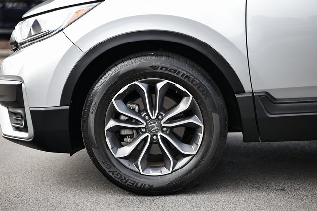2022 Honda CR-V EX-L photo 3