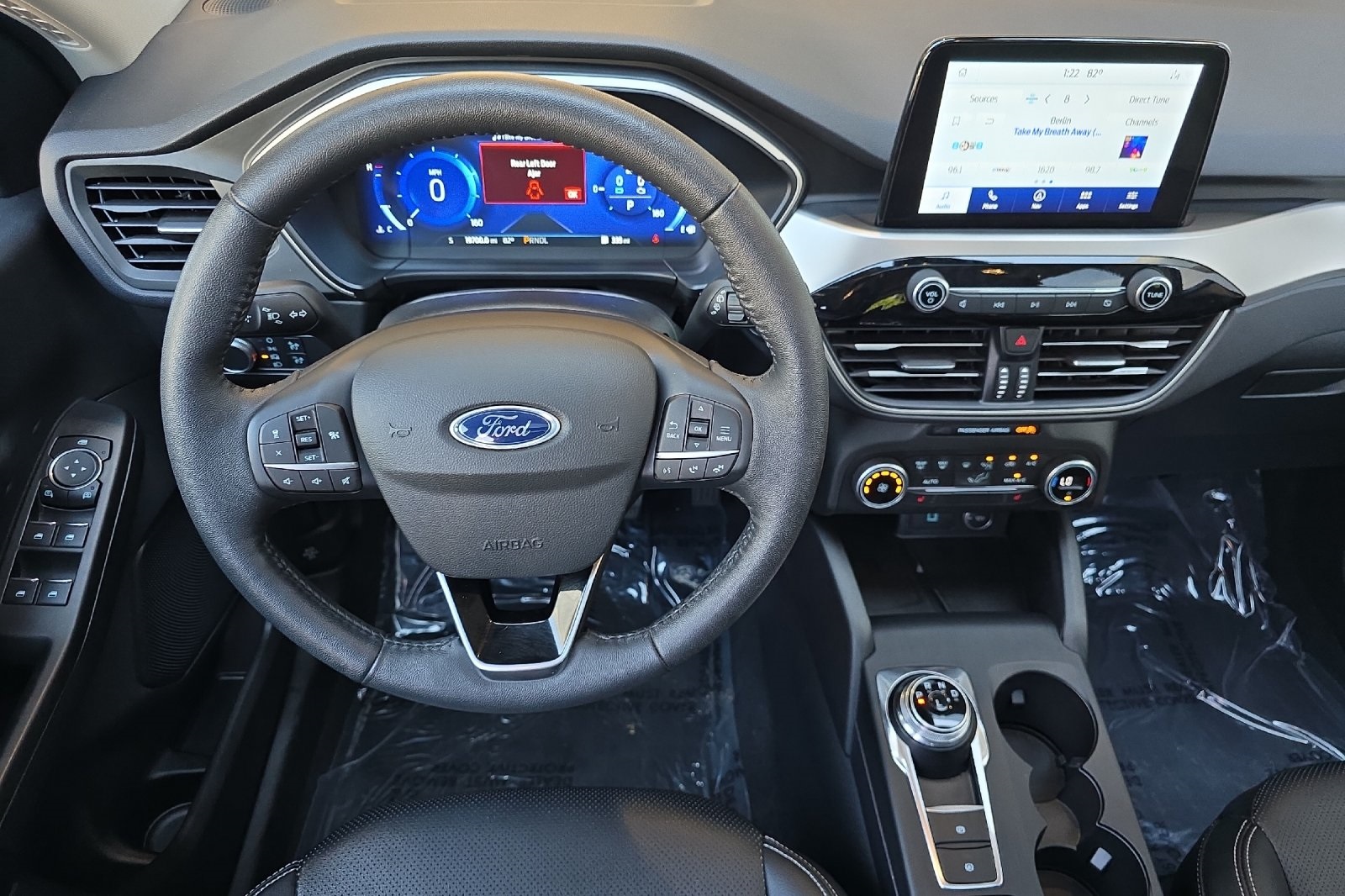 2020 Ford Escape SE Sport Hybrid photo 15