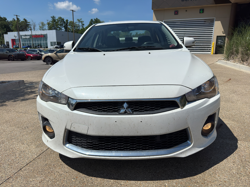 Used 2017 Mitsubishi Lancer ES with VIN JA32U2FU0HU004751 for sale in Radcliff, KY