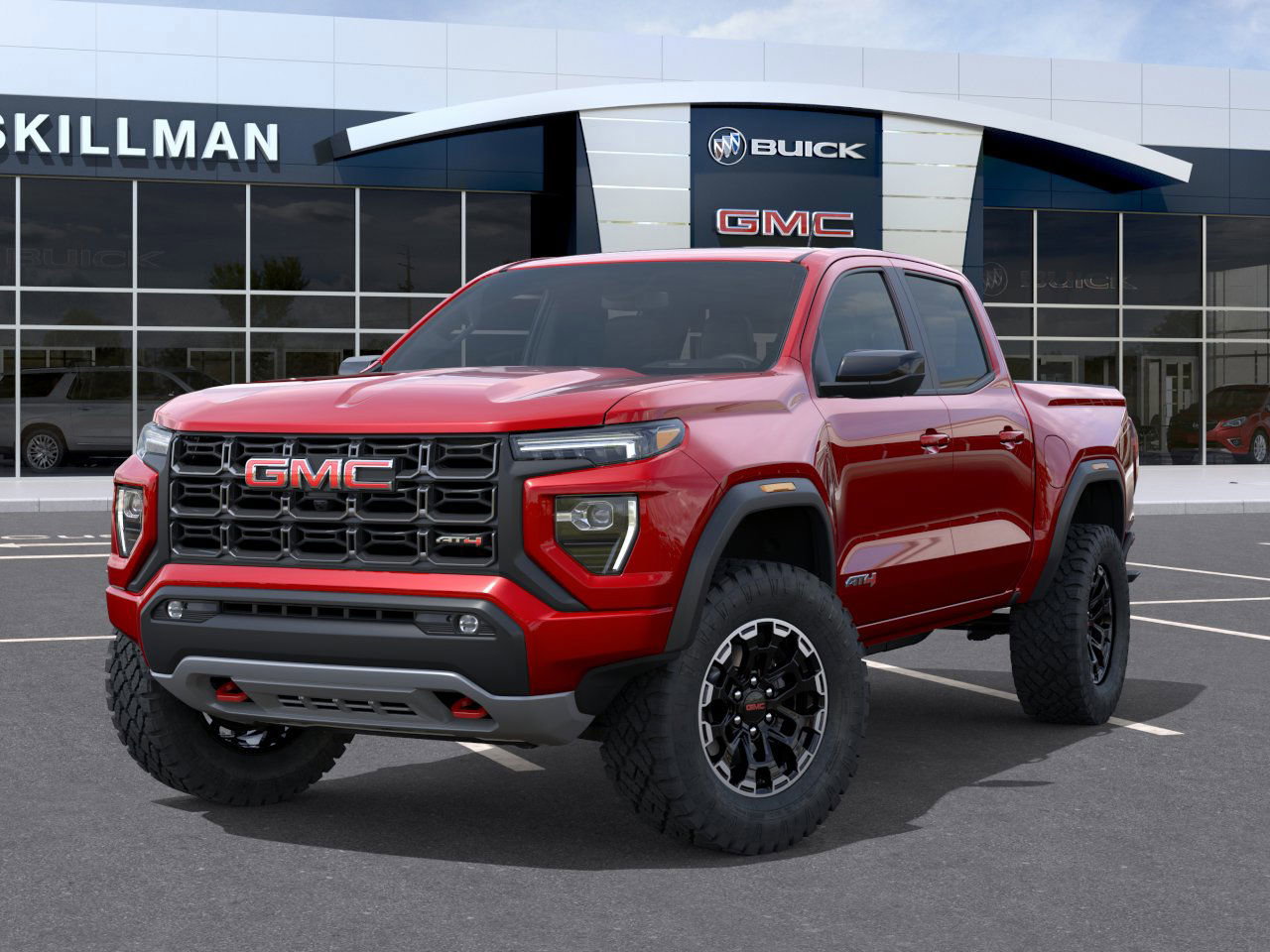 2026 Gmc Canyon AT4 photo 6