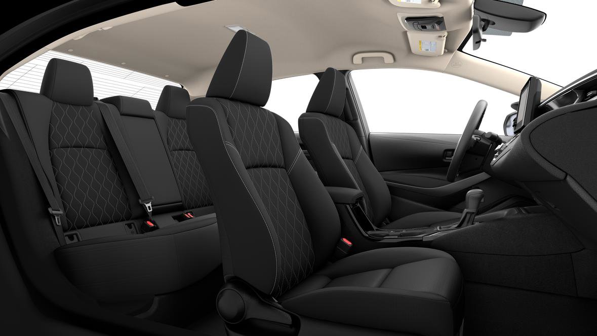 2025 Toyota Corolla LE photo 34