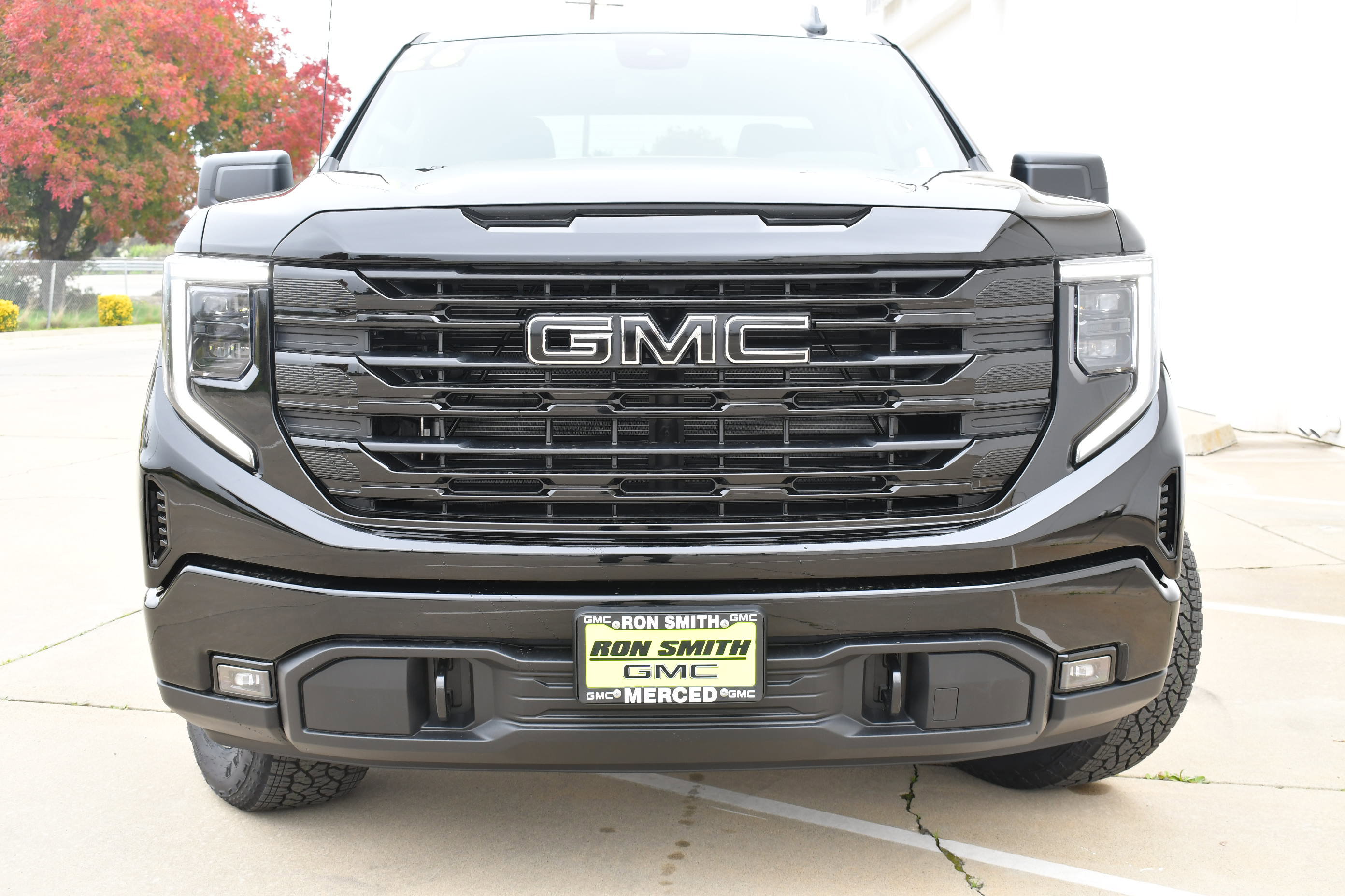 2026 Gmc Sierra 1500 Elevation photo 4