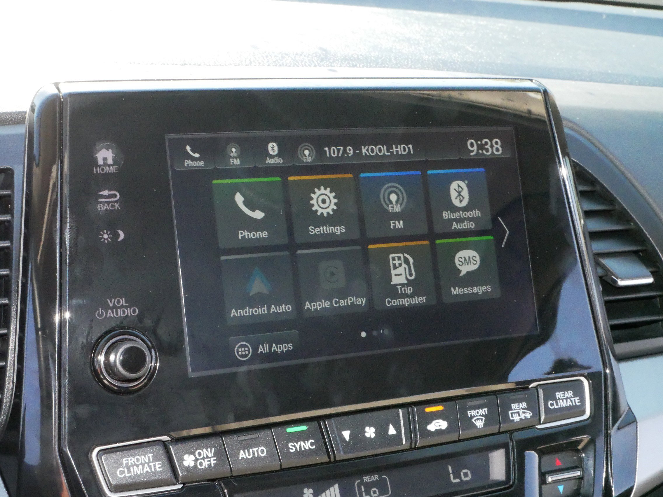 2023 Honda Odyssey EX-L photo 23