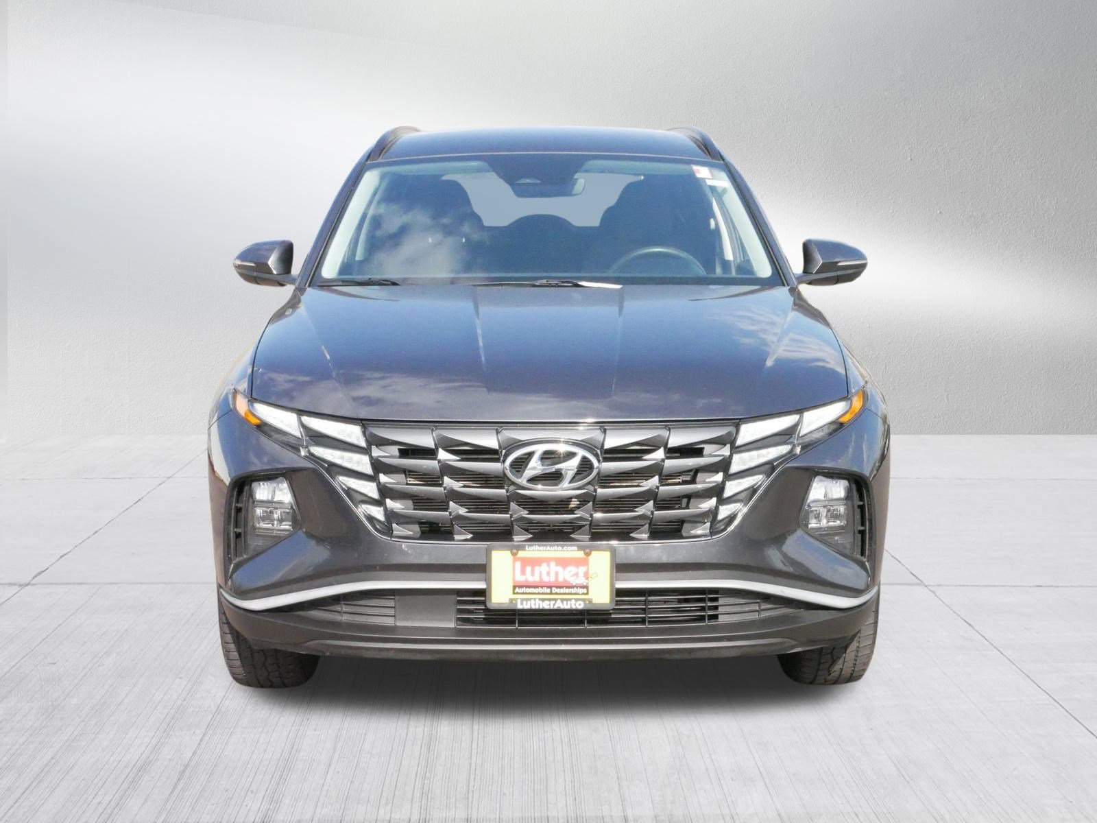 2023 Hyundai Tucson SEL photo 2