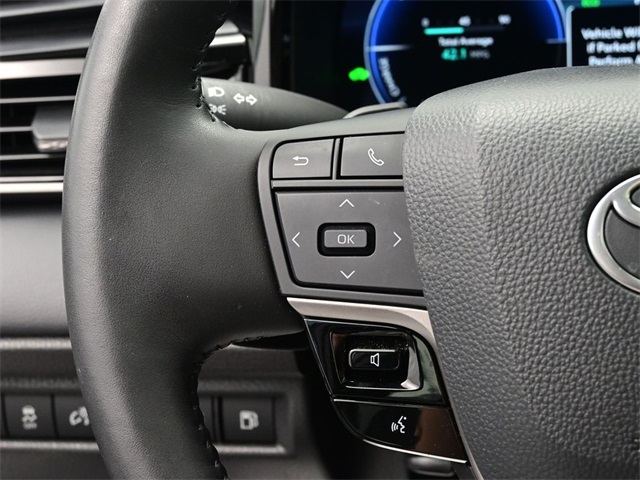 2025 Toyota Camry XSE photo 2
