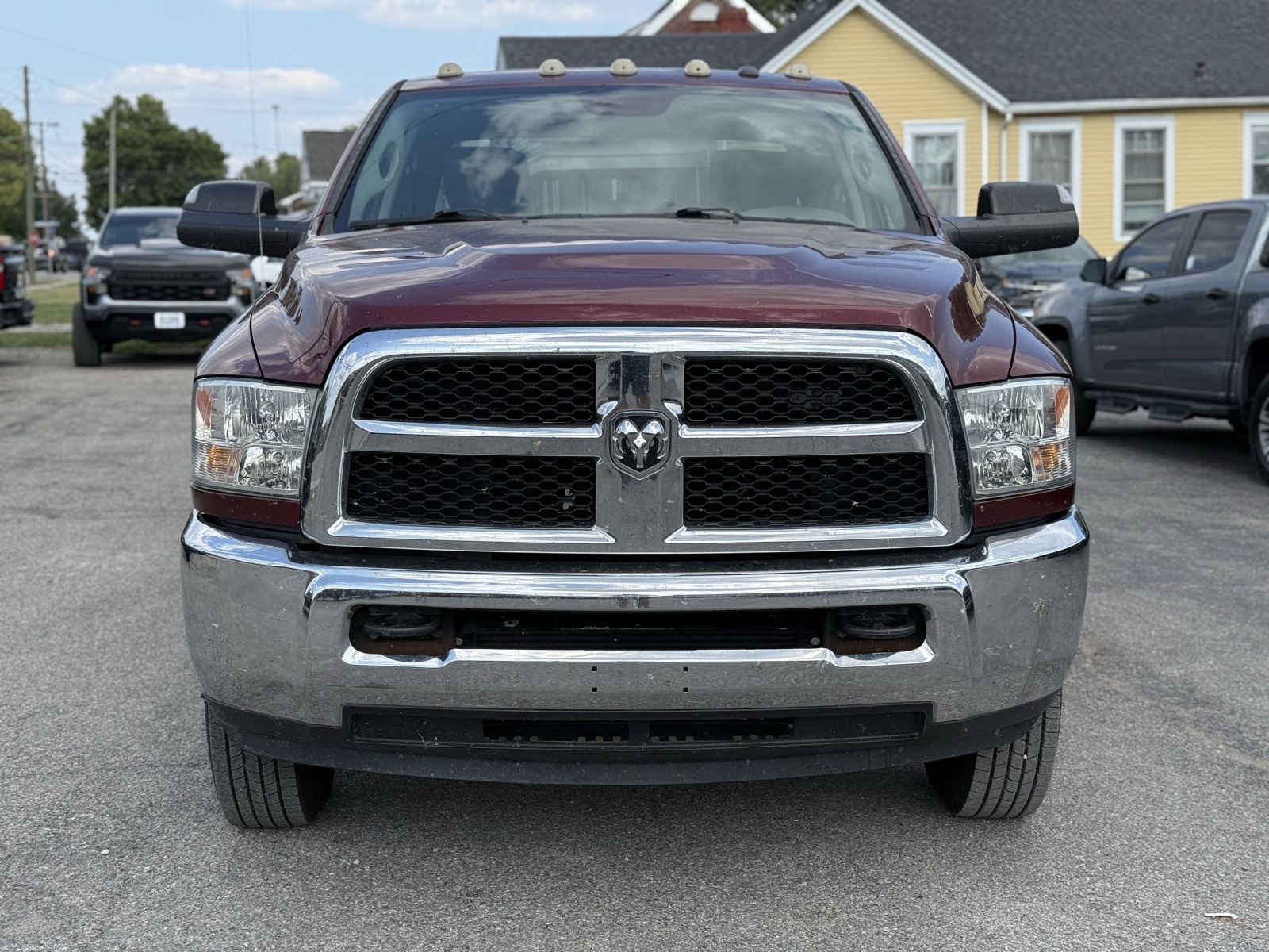 2016 Ram 3500 Tradesman photo 9