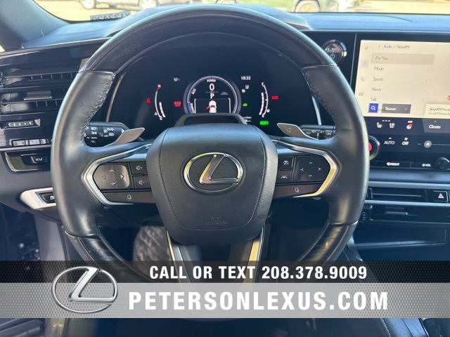 2024 Lexus RX 350h Premium photo 24