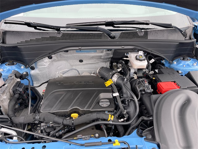 2024 CHEVROLET TRAILBLAZER - Image 28