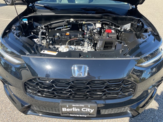 2024 Honda HR-V EX-L photo 7