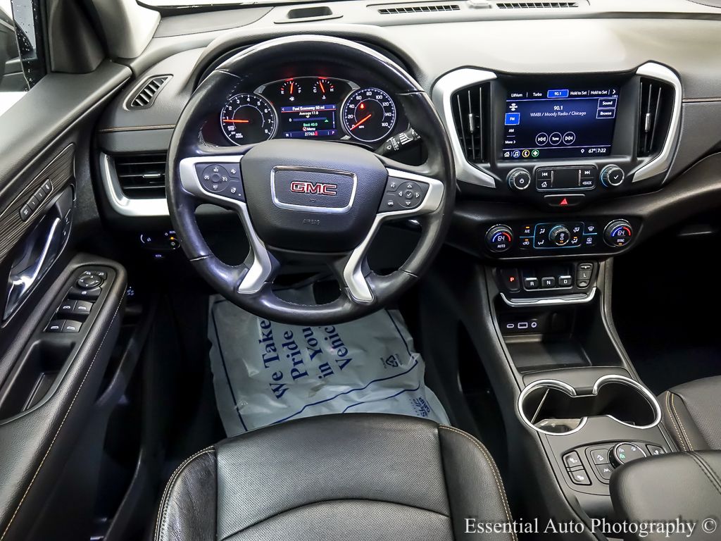 2021 GMC TERRAIN - Image 13
