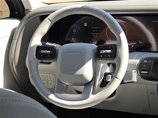 2026 Hyundai Palisade SEL photo 9