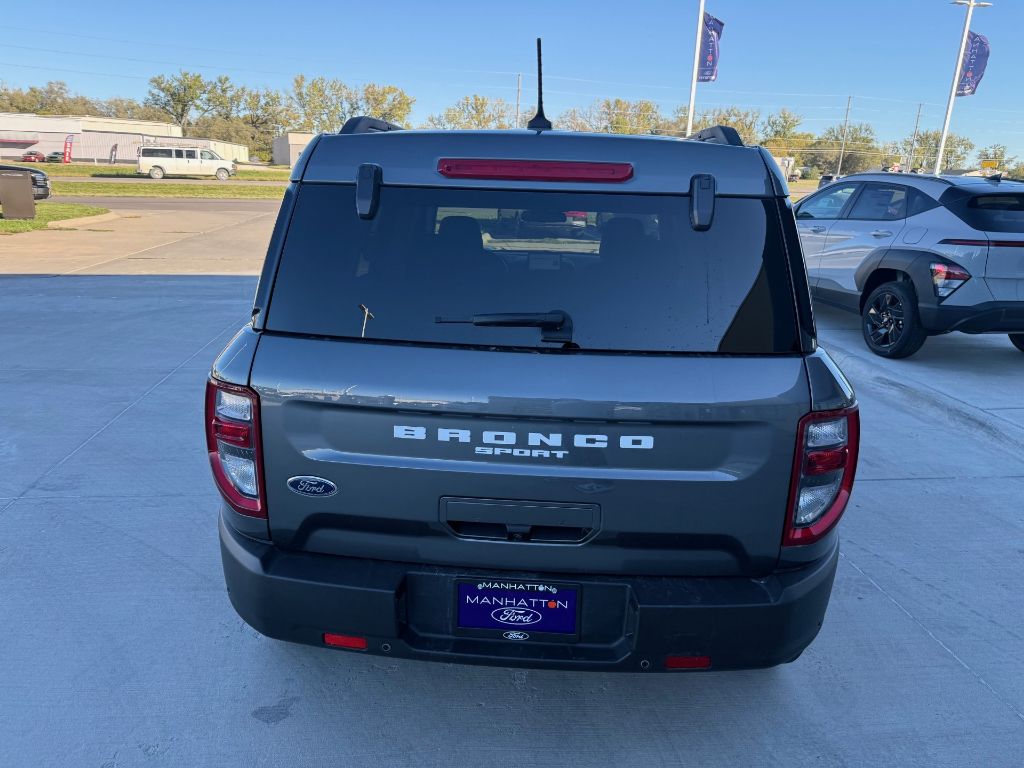 2022 Ford Bronco Sport Big Bend photo 3