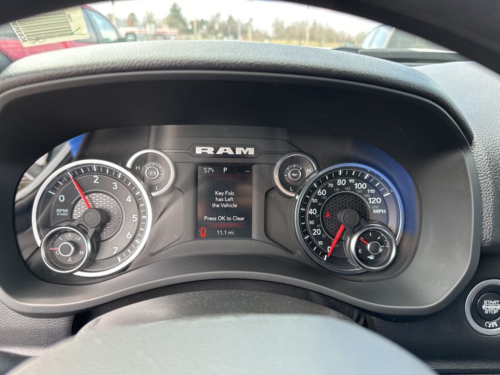 2024 Ram 3500 Tradesman photo 14