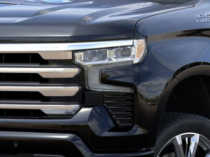 2025 Chevrolet Silverado 1500 High Country photo 10